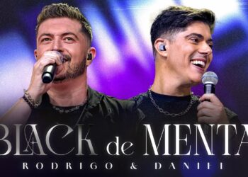 Rodrigo e Daniel  – Black de Menta (Ao Vivo em Goiânia)
