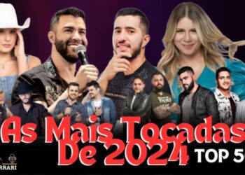 AS Mais TOCADAS Sertanejo 2024｜ Ana Castela, Gusttavo Lima, Simone Mendes, Lauana Prado, Marília