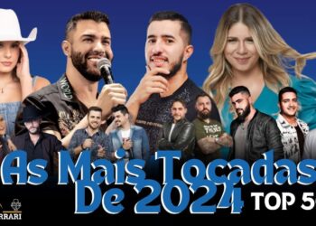 AS Mais TOCADAS Sertanejo 2024｜ Ana Castela, Gusttavo Lima, Simone Mendes, Lauana Prado, Marília