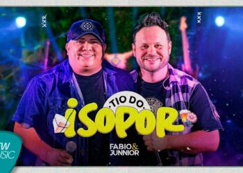 Fabio & Junnior – Tio do Isopor [Clipe Oficial]