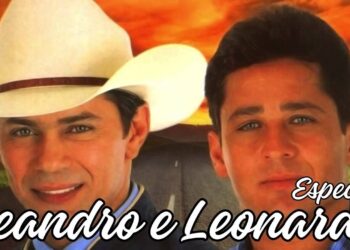 LEANDRO E LEONARDO ESPECIAL – SERTANEJO ANTIGO #sertanejo