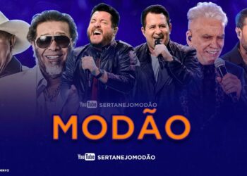 Peculiar Bruno e Marrone, Milionário e José Rico e Matogrosso e Mathias – Só Modão – Modão Sertanejo