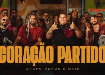 Grupo Menos é Mais – Coração Partido (Clipe Solene)