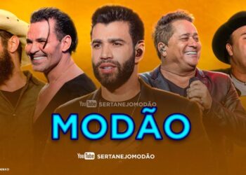 Quinteto Sertanejo – Gusttavo Lima, Eduardo Costa, Paraná, Leonardo e João Carreiro – Só Modão 2024