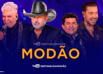 Peculiar Matogrosso e Mathias e Rionegro e Solimões – Só Modão – Modão Sertanejo 2024