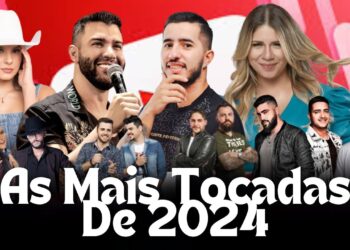 TOP Sertanejo 2024  AS MAIS TOCADAS ｜｜ ANA CASTELA, GUSTTAVO LIMA, SIMONE MENDES, MARÍLIA MENDOÇA