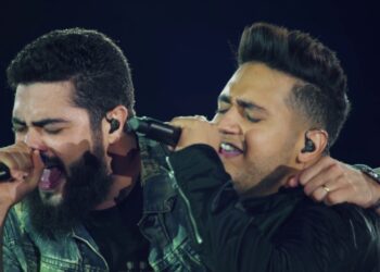 Henrique e Juliano – LIBERDADE PROVISÓRIA – DVD Ao Vivo No Ibirapuera