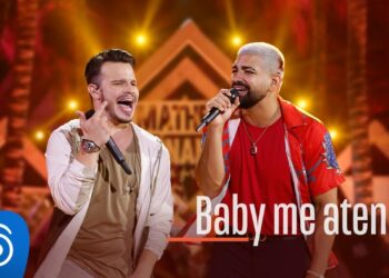 Matheus Fernandes e Dilsinho – Baby Me Atende (Clipe Solene)