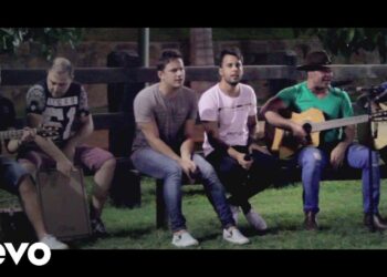 Eduardo Costa – Fui Dando Porrada ft. Clayton e Romário