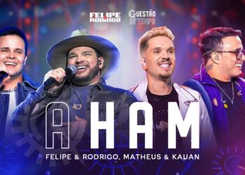 Felipe & Rodrigo, ‪@MatheusEKauan – Aham (Ao Vivo Em Goiânia) #QuestãoDeTempo