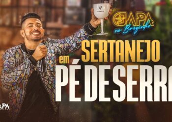 SERTANEJO EM PE DE SERRA – ( Japa No Barzinho )