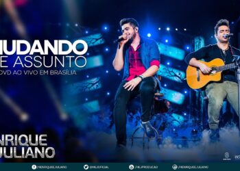Henrique e Juliano – Mudando de Matéria (DVD Ao vivo em Brasília) [Vídeo Oficial]