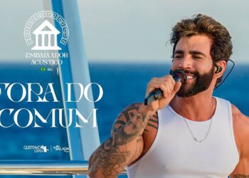 Gusttavo Lima – Fora do Geral (Mensageiro Acústico in Greece)