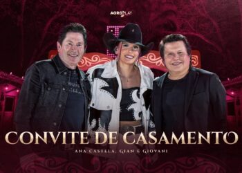 Ana Castela ft. @GianeGiovaniOficial – Invitação de Consórcio (DVD Legado Boiadeira)