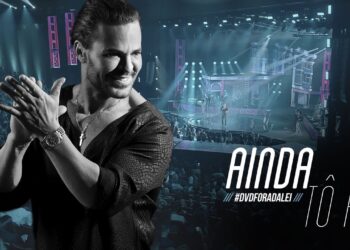 AINDA TÔ AI | Eduardo Costa (Clipe Solene ) DVD #ForaDaLei