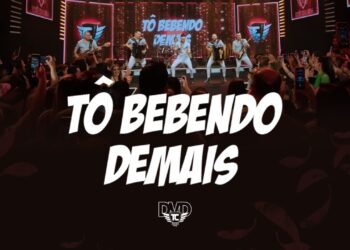 Tchê Chaleira – TÔ BEBENDO DEMAIS feat SERGINHO MOAH – Brecha DVD 25 anos