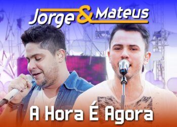 Jorge & Mateus – A Hora é Agora – [DVD Ao Vivo em Jurerê] – (Clipe Solene)