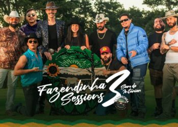 Fazendinha Sessions#3-Ana Castela,Hungria,LP,Us Agroboy,Felipe Amorim,João Carreiro,Dj Chris No Beat