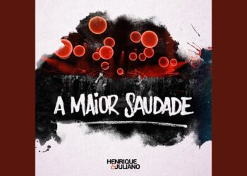 A Maior Saudade (Ao Vivo)