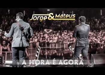 Jorge & Mateus – A Hora É Agora – [Novo DVD Live in London] – (Clipe Solene)