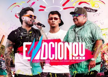 Humberto e Ronaldo – Emocionou feat. Mc Jacaré [ DVD Evolution ]