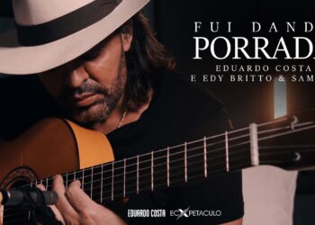 FUI DANDO PORRADA | Eduardo Costa part Edy Britto E Samuel.