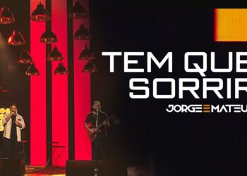 Jorge & Mateus – Tem Que Sorrir (Clipe Solene) [Álbum Tudo Em Paz]