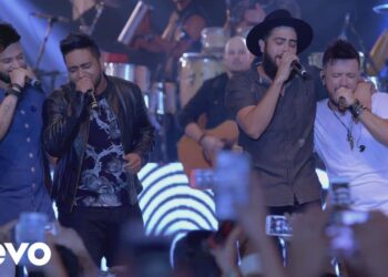 Diego & Victor Hugo – O Intuito (Ao Vivo) ft. Henrique & Juliano