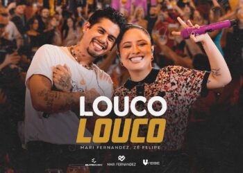 Mari Fernandez, @zefelipecantor  – LOUCO LOUCO (Mari No Barzinho Goiânia)