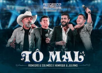 Rionegro & Solimões, @HenriqueeJuliano  – Tô Mal | DVD A História Continua