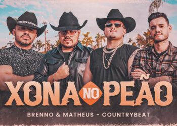 Brenno & Matheus e CountryBeat – Xona No Peão [Clipe Oficial]