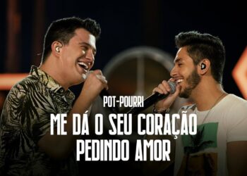 Hugo e Guilherme –  Me dá o seu coração | Pedindo paixão – DVD No Pelo em Campo Grande