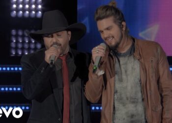 Edson & Hudson – Foi Deus (Ao Vivo) ft. Luan Santana