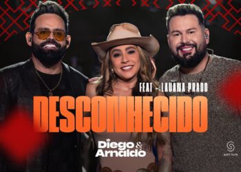 Diego & Arnaldo – Ignoto (Part @lauanaprado ) – Ao Vivo em São Paulo