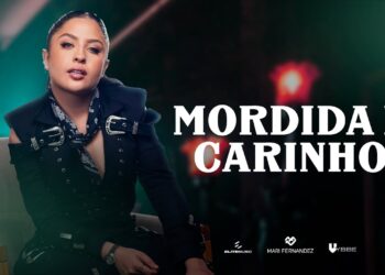 Mari Fernandez – MORDIDA E CARINHO (clipe Solene)