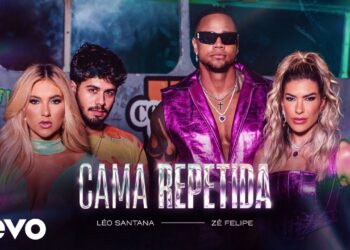 Léo Santana, Zé Felipe – Leito Repetida