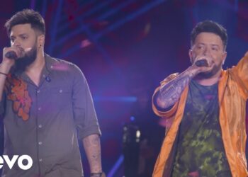 Diego & Victor Hugo – Entregador de Flor (Ao Vivo em Brasília)