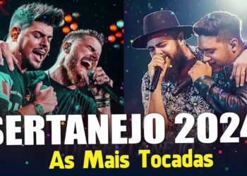 MIX SERTANEJO 2024 | AS MELHORES MUSICAS SERTANEJAS 2024 | SERTANEJO 2024 MAIS TOCADAS