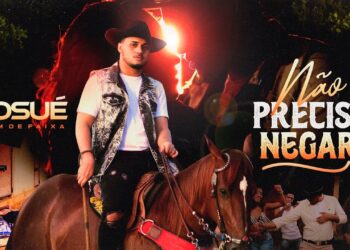 Josué Bom de Filete –  Não Precisa Negar (Clipe Solene)