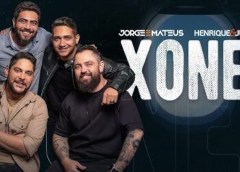 Eu Tô Com Pavor de Me Apaixonei Xonei – Xonei – Jorge & Mateus – Part Henrique & Juliano