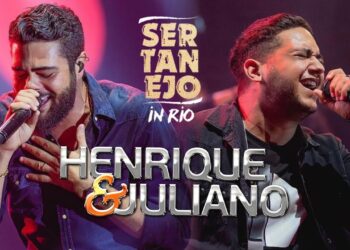 Henrique e Juliano – Sertanejo In Rio (Ao Vivo No Rio De Janeiro / 2022) (Show Completo)