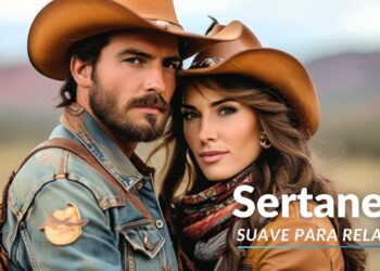 Sertanejo Suave Para relaxar Alivio de stress do Dia a Dia e No Trânsito