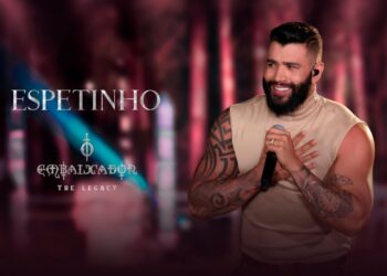 Gusttavo Lima – Espetinho (O Mensageiro The Legacy)