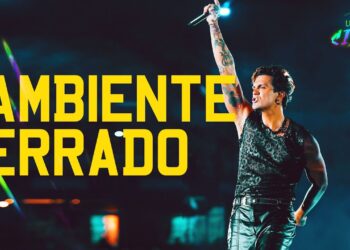 Luan Santana – AMBIENTE ERRADO (LUAN CITY 2.0)