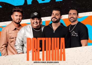 Pretinha – Humberto e Ronaldo, Guilherme e Benuto