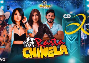Rasta Chinela –  20 Anos Ao Vivo – O Forró Sertanejo da Bahia – Lançamento