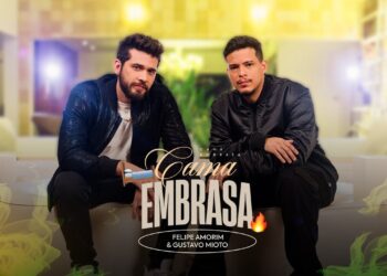 Felipe Amorim e @GustavoMioto – Leito Embrasa (Pera aí, Caio Não. Eu Caía) (Clipe Solene)