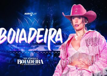 Ana Castela – Boiadeira (DVD Boiadeira Internacional)