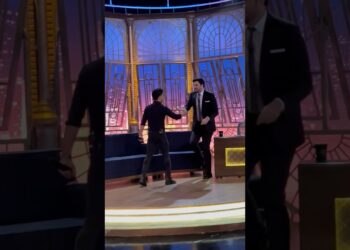 Hoje, 07/11, Zezé Di Camargo no programa The Noite com Danilo Gentili, no SBT, à 00h30! Não percam!