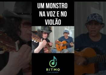 Um dos últimos vídeos dessa dupla histórica juntos! Leo Canhoto e Robertinho! #sertanejo #raiz